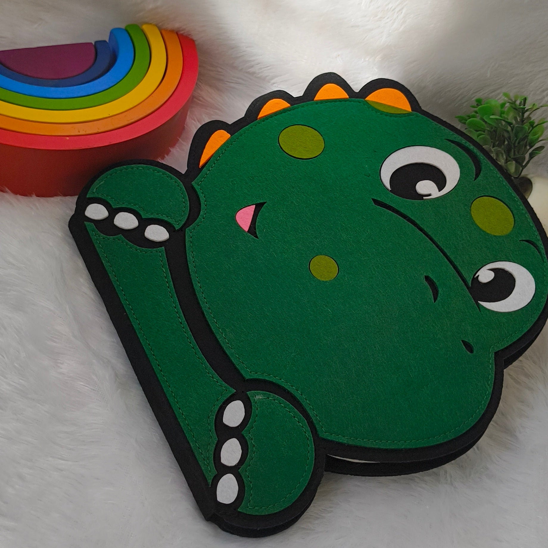 Multi Sensory Activity Book