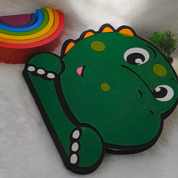 Multi Sensory Activity Book