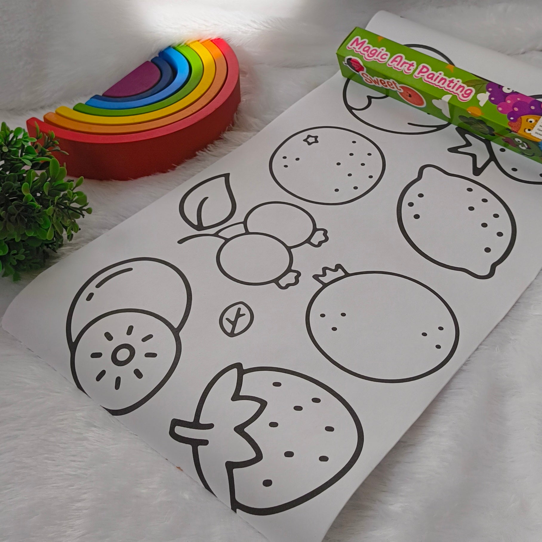 Drawing Roll