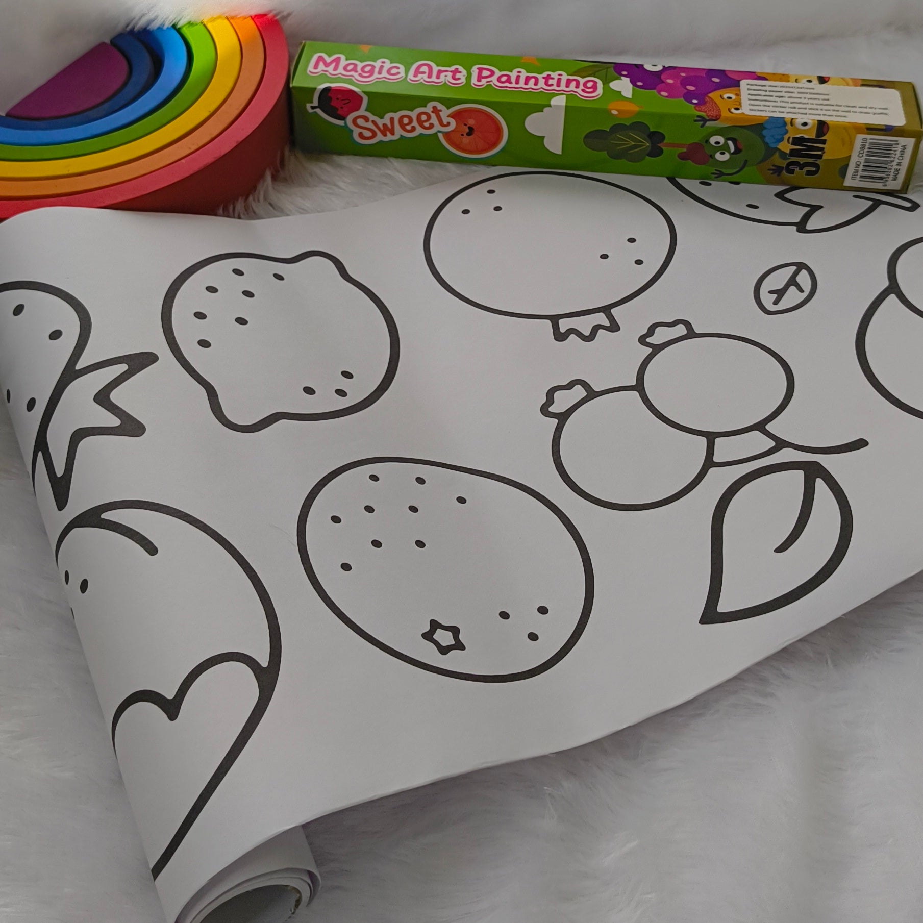 Drawing Roll