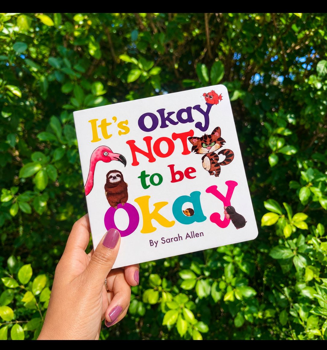Its Okay Not to be Okay
