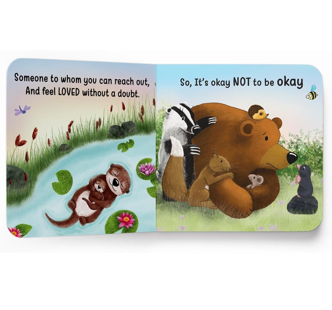 Its Okay Not to be Okay