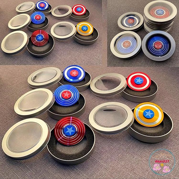 Ultra Fidget Spinner