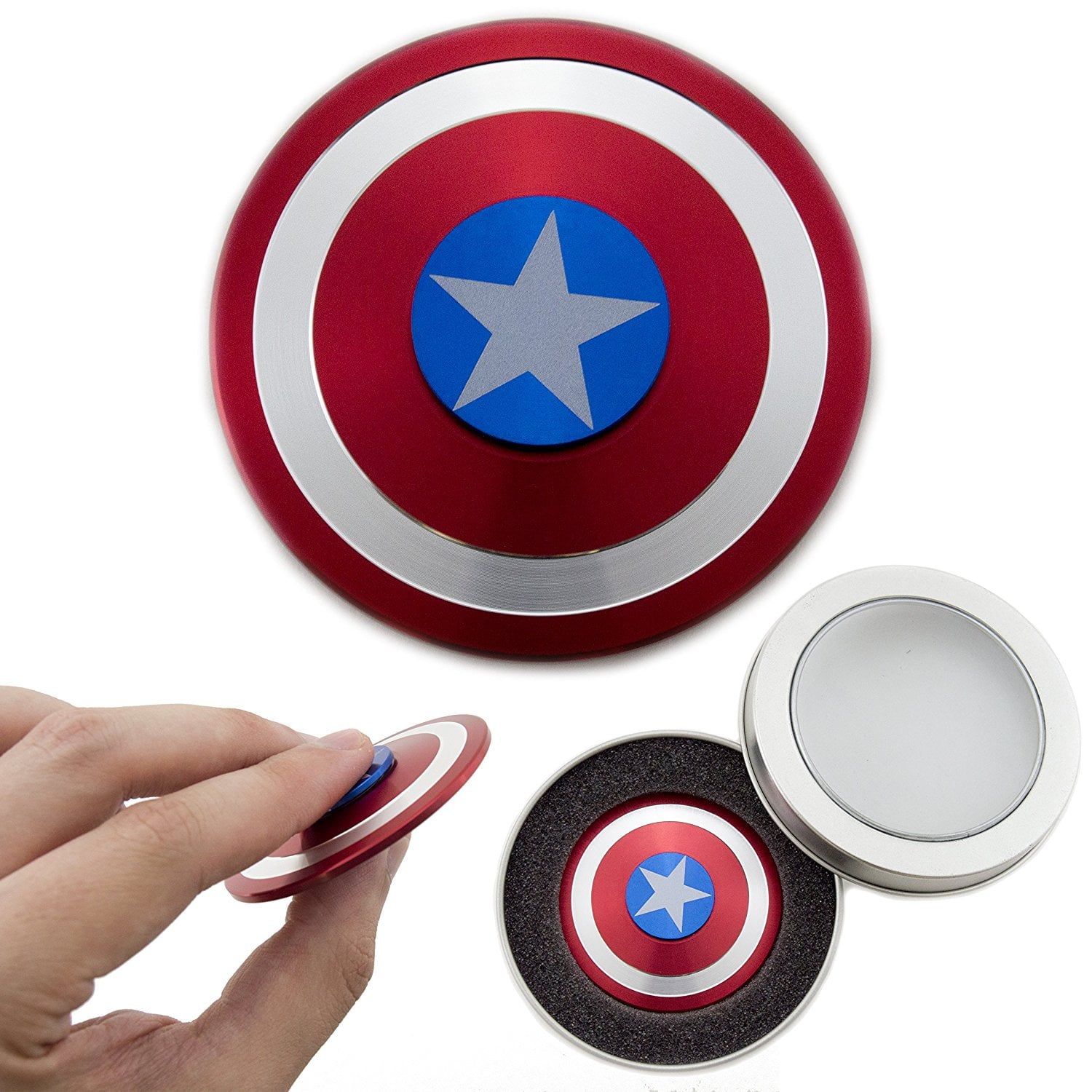 Ultra Fidget Spinner