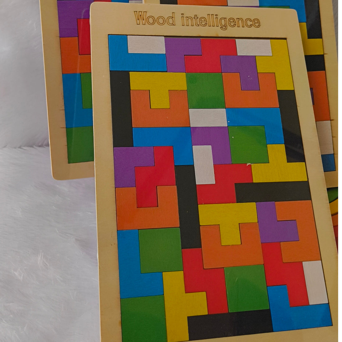 Tetris | Woodern Puzzle |