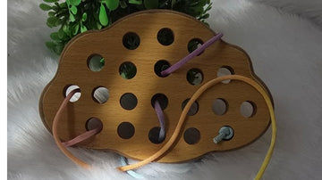 Woodern Lacing Kit