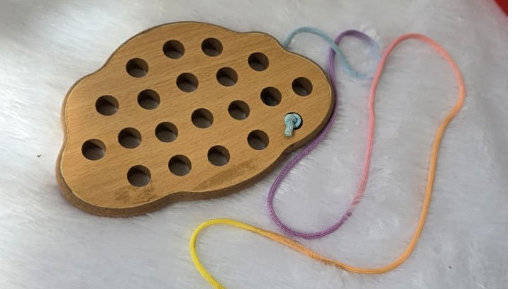 Woodern Lacing Kit