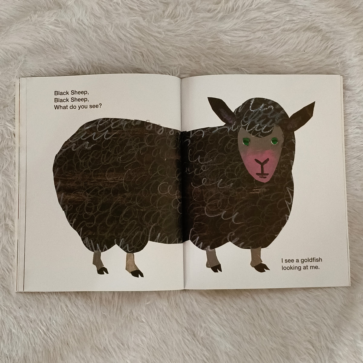 Brown Bear, Brown Bear, What Do You See? – Children’s Story Book (International Best Seller)