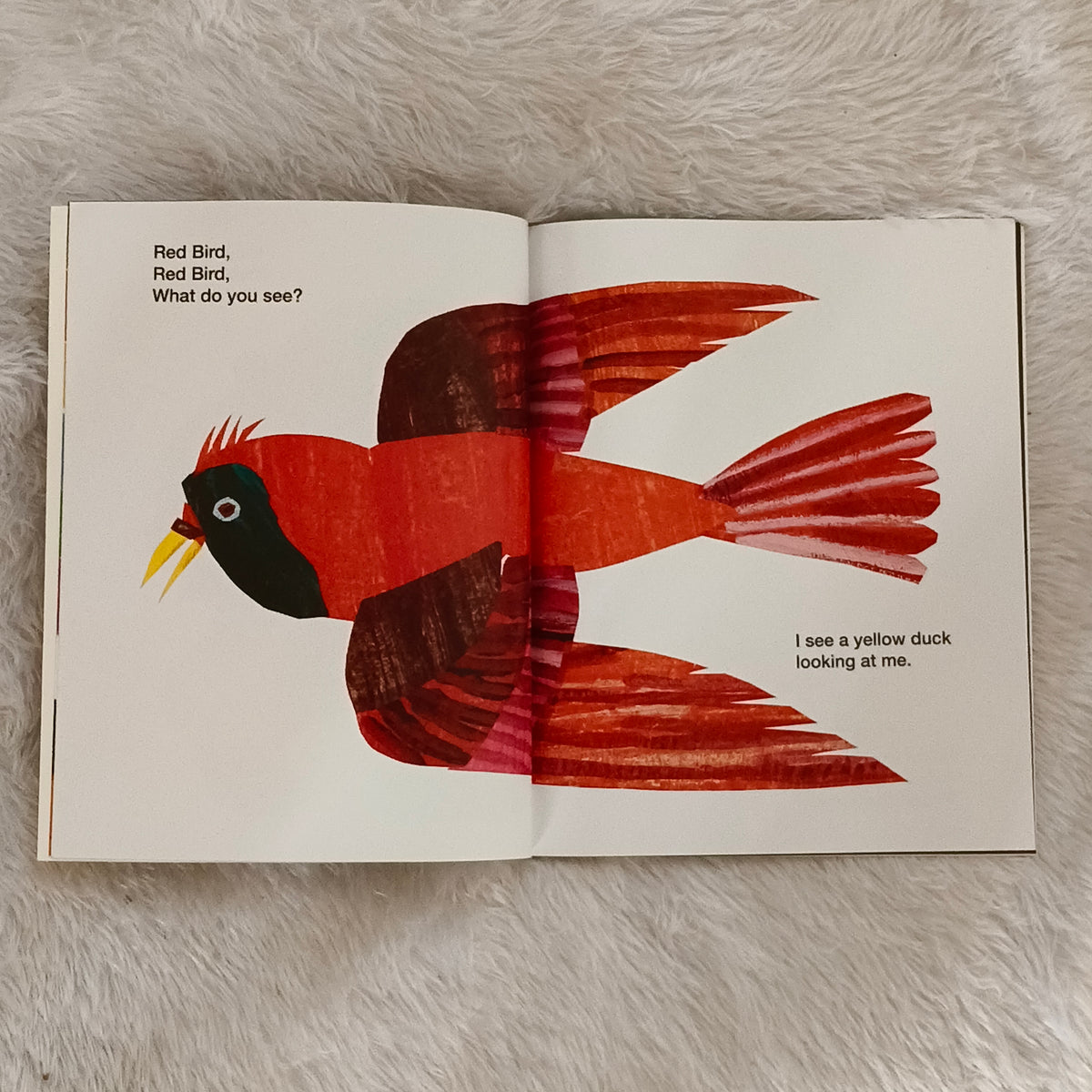 Brown Bear, Brown Bear, What Do You See? – Children’s Story Book (International Best Seller)