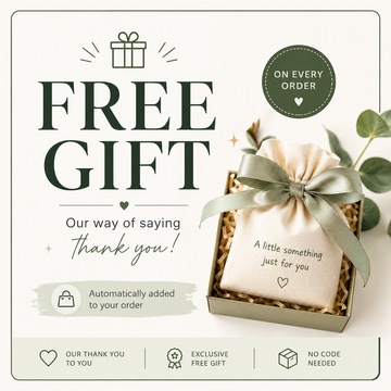 Free Gift 1 ( of our choice )