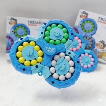 Fidget & bean puzzle