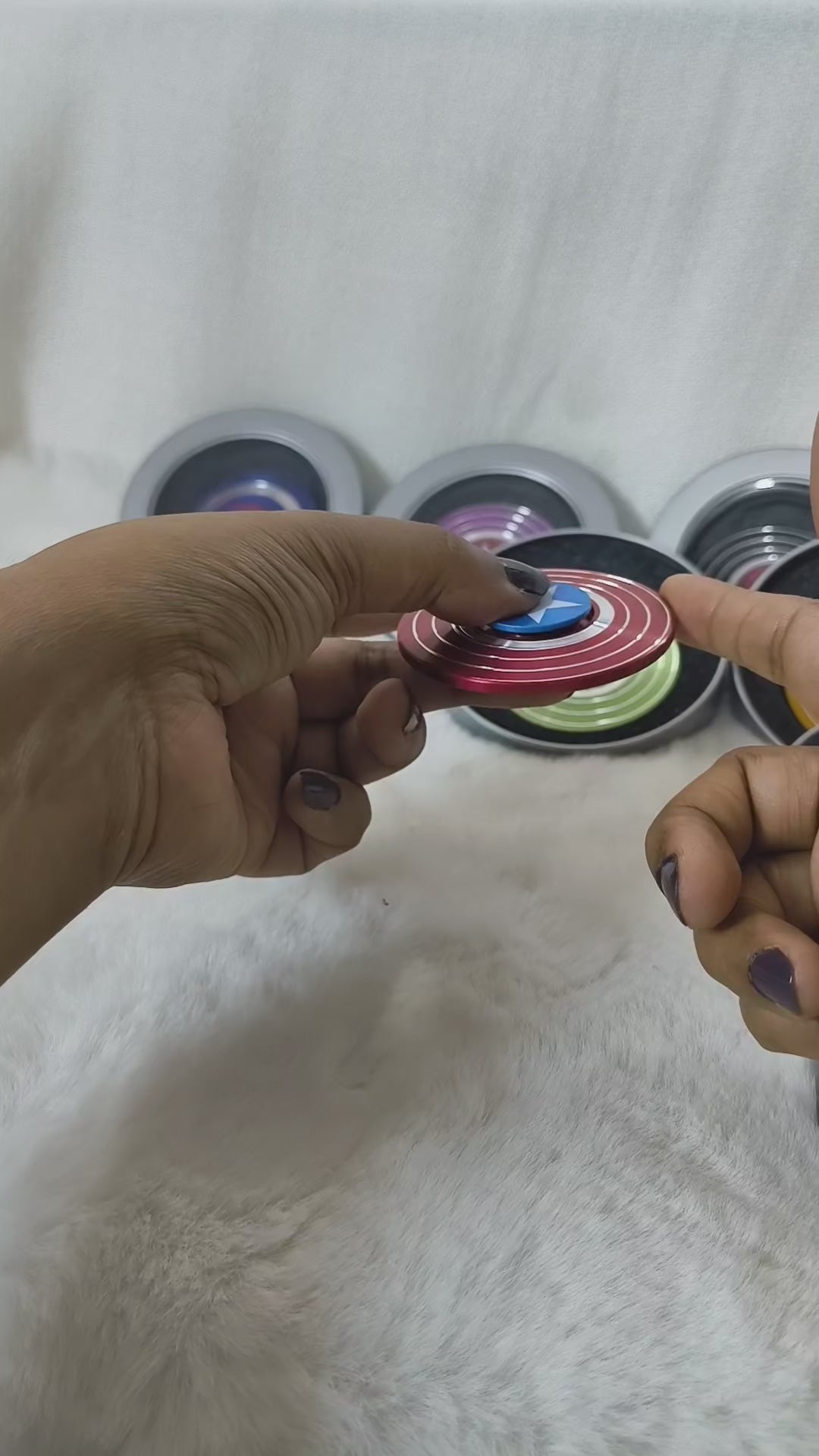 Ultra Fidget Spinner