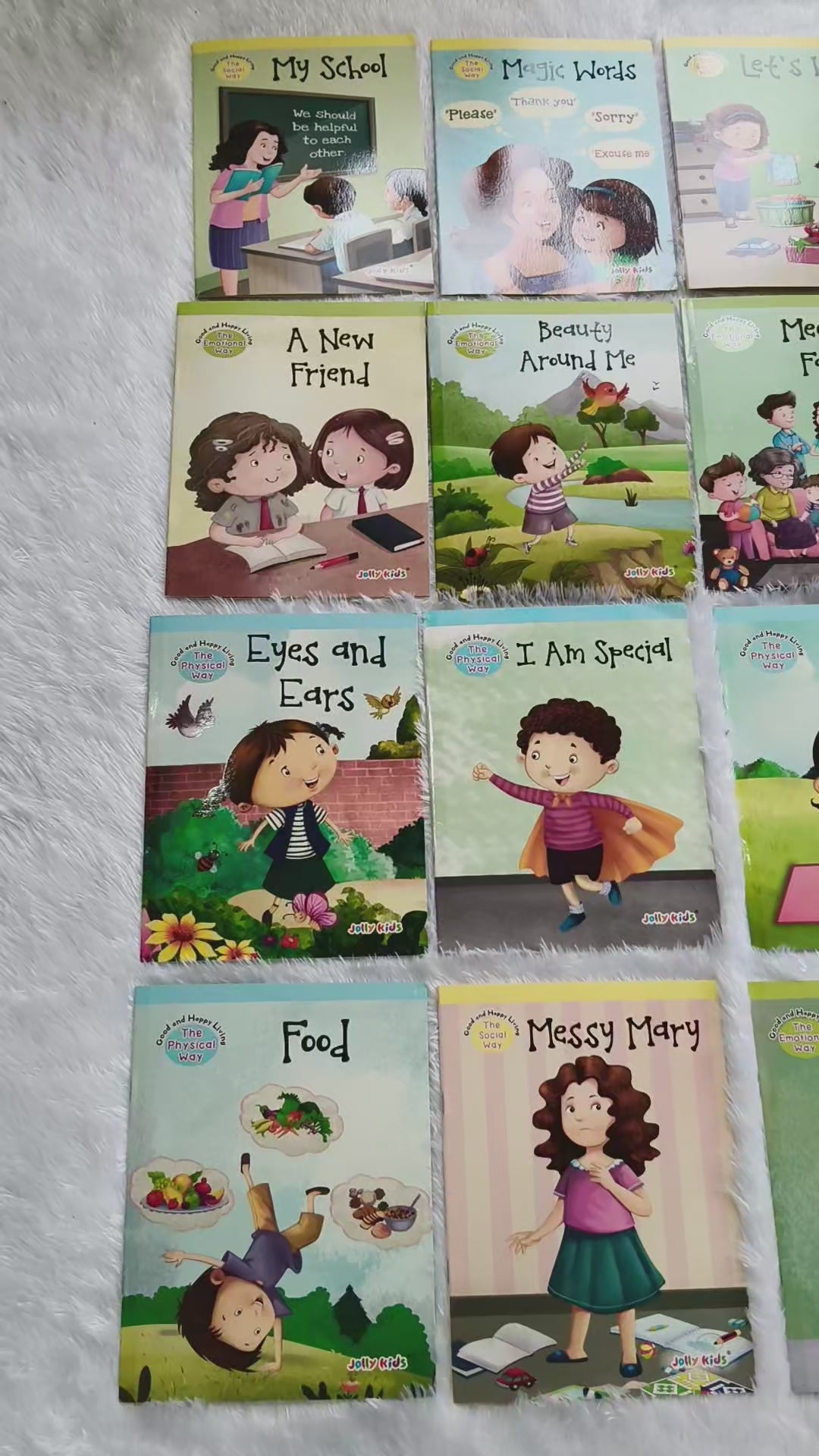 Small story books – pick any 5 for NPR 1,100