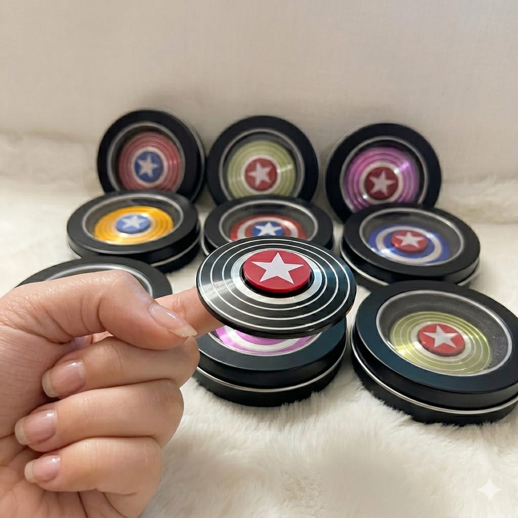 Ultra Fidget Spinner