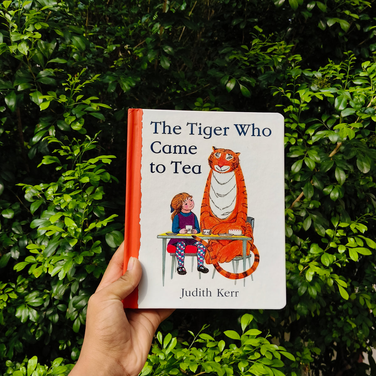 The Tiger Who Came to Tea – International Best Seller